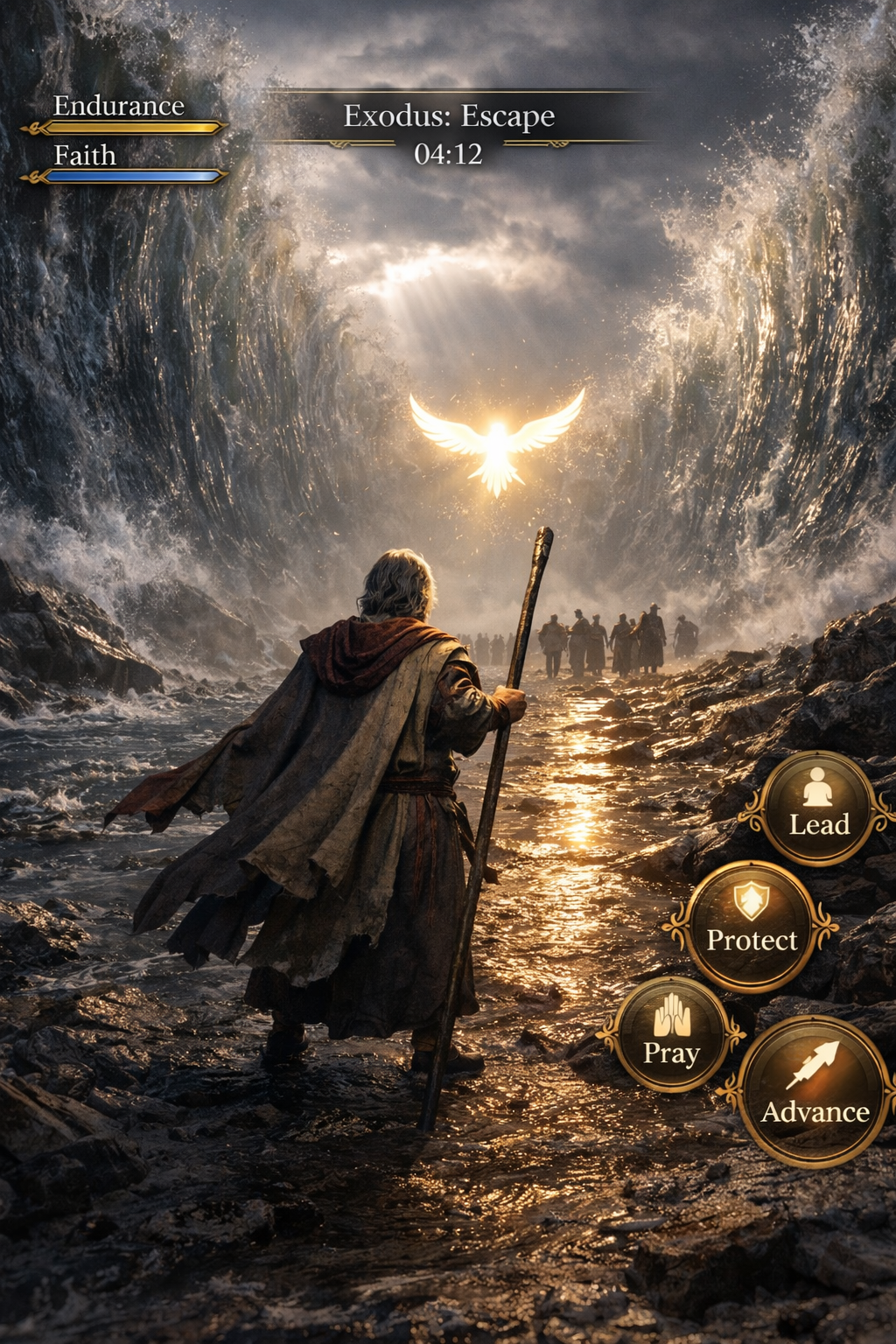 Holy Ghost gameplay screenshot 2