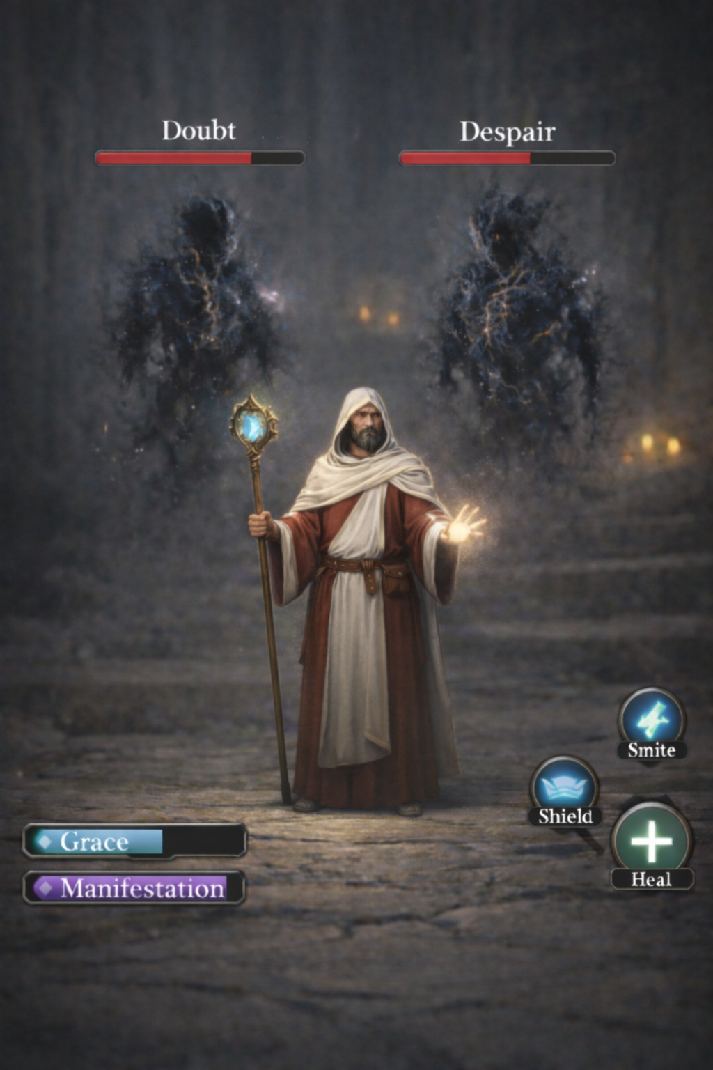 Holy Ghost gameplay screenshot 5